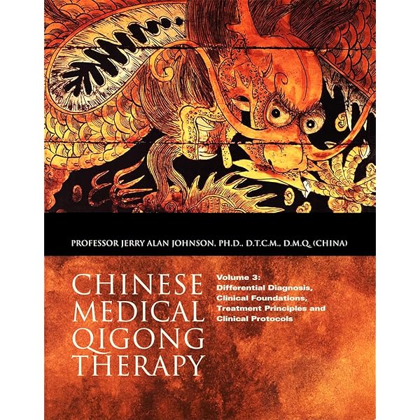 Amazon.com: Chinese Medical Qigong Therapy: Vol. #1